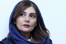 اولین حضور رسمی هنگامه قاضیانی در میان مردم