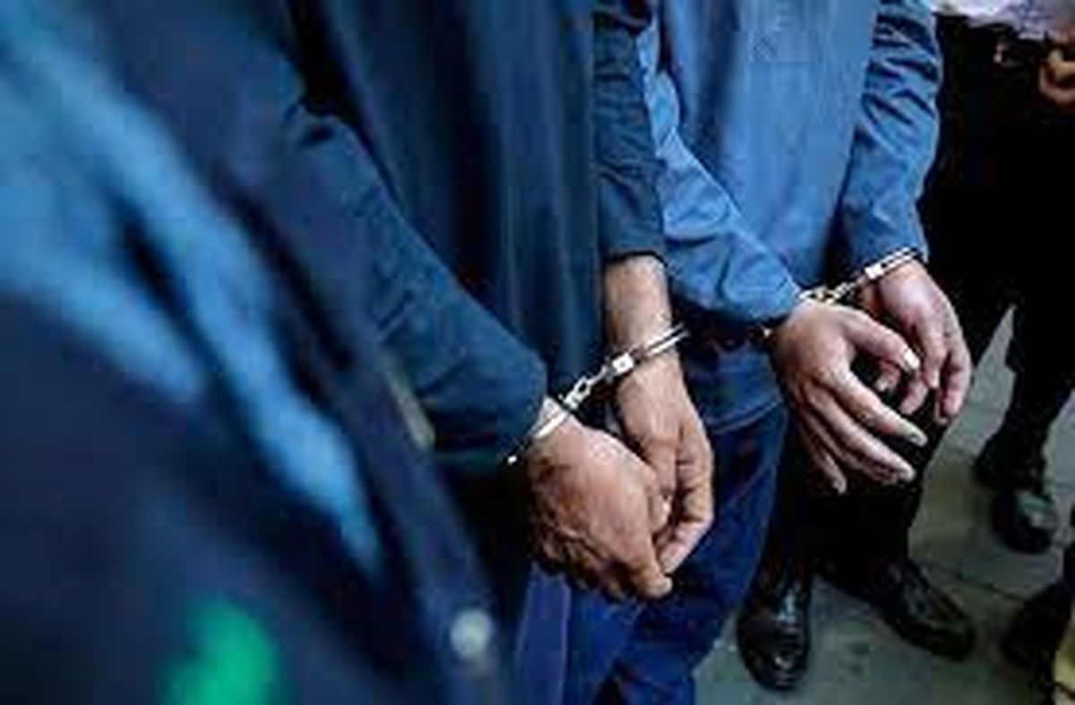 پایان فرار قاتل طلافروش بازار زرگرهای همدان