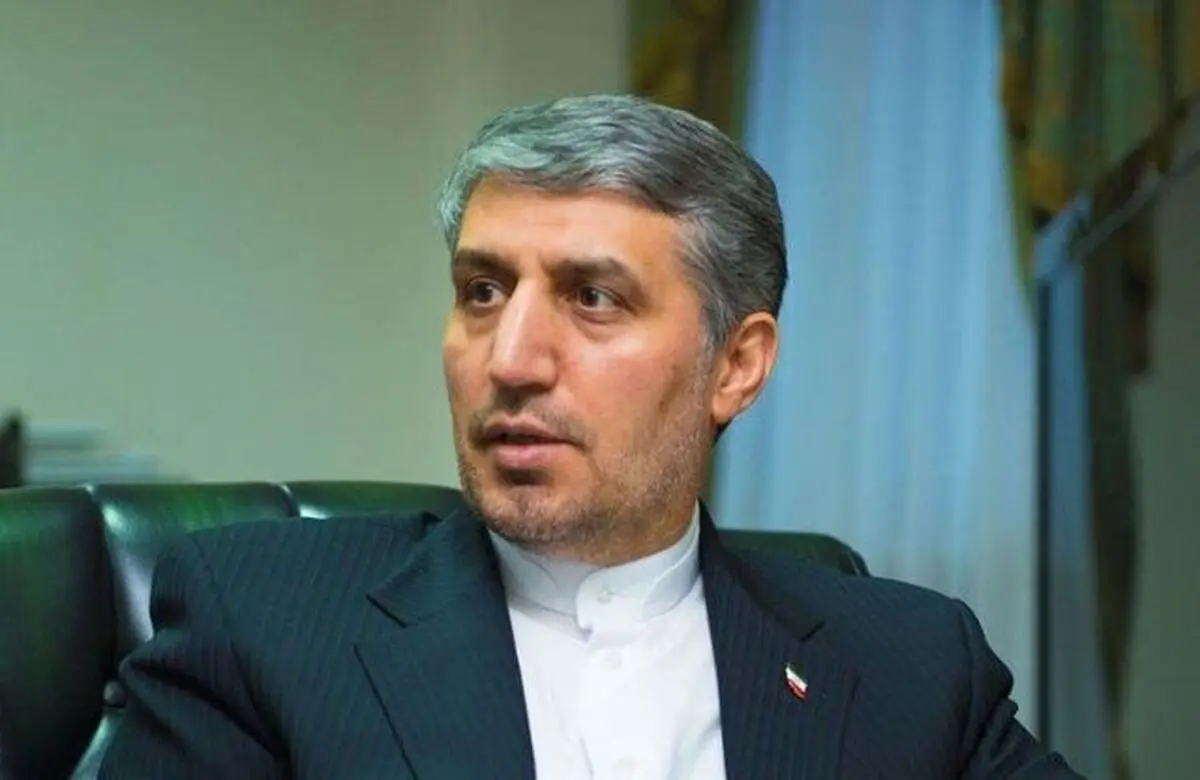 سفیر جدید ایران در جمهوری آذربایجان انتخاب شد


