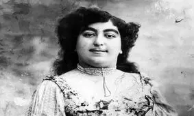 دختر ناصرالدین‌شاه چه کسی را «زیباترین زن حرمسرا» می‌دانست؟