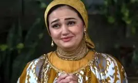 سفر در زمان؛ «چمن خواهر دولت» سریال پایتخت 7 در 44 سالگی و در تاجیکستان 