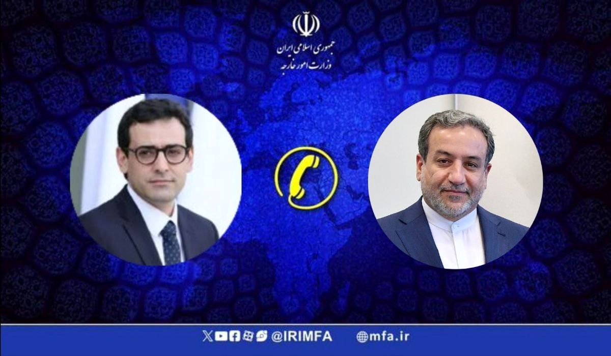 عراقچی: از حق قطعی خود در پاسخ به رژیم صهیونیستی عدول نمیکنیم