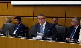 گروسی: از محل نگهداری اورانیوم غنی‌شده ایران اطلاعی ندارم/ به‌ طور قطع مسئله هسته‌ای ایران از طریق اقدام نظامی حل نخواهد شد و ما باید به توافق برسیم