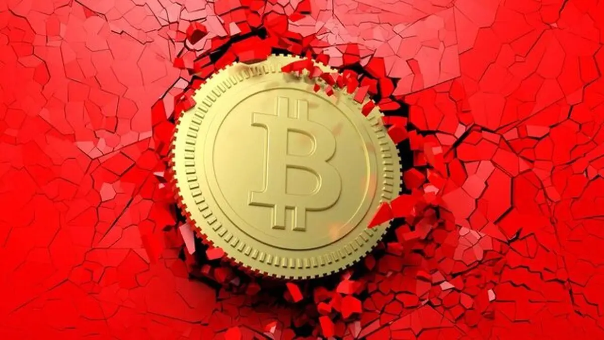 بیت کوین رکورد زد