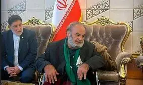تصاویر پیرمرد ایرانی که قهرمان عراقی‌ها شد!/ ویدئو

