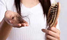روش هایی برای توقف ریزش مو

