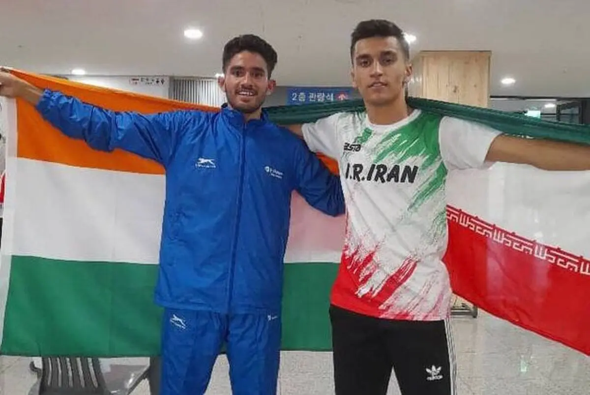 کسب سومین مدال دوومیدانی ایران در قهرمانی جوانان آسیا

