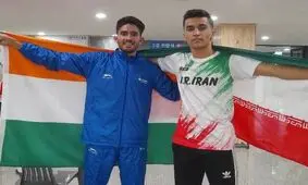 کسب سومین مدال دوومیدانی ایران در قهرمانی جوانان آسیا

