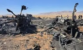 زمین گیری پس از رهگیری؛ روایت ایران از خسارت سنگین عملیات نجات آمریکا
