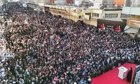 دعوت رهبر جریان حکمت ملی عراق از کشورهای عربی و اسلامی برای تشکیل ائتلافی به منظور حفظ صلح و ثبات منطقه/ نمی‌توان به سادگی از حمله اسرائیل و آمریکا به ایران گذشت

