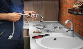 راهنمای نصب شیر ظرفشویی و دستشویی