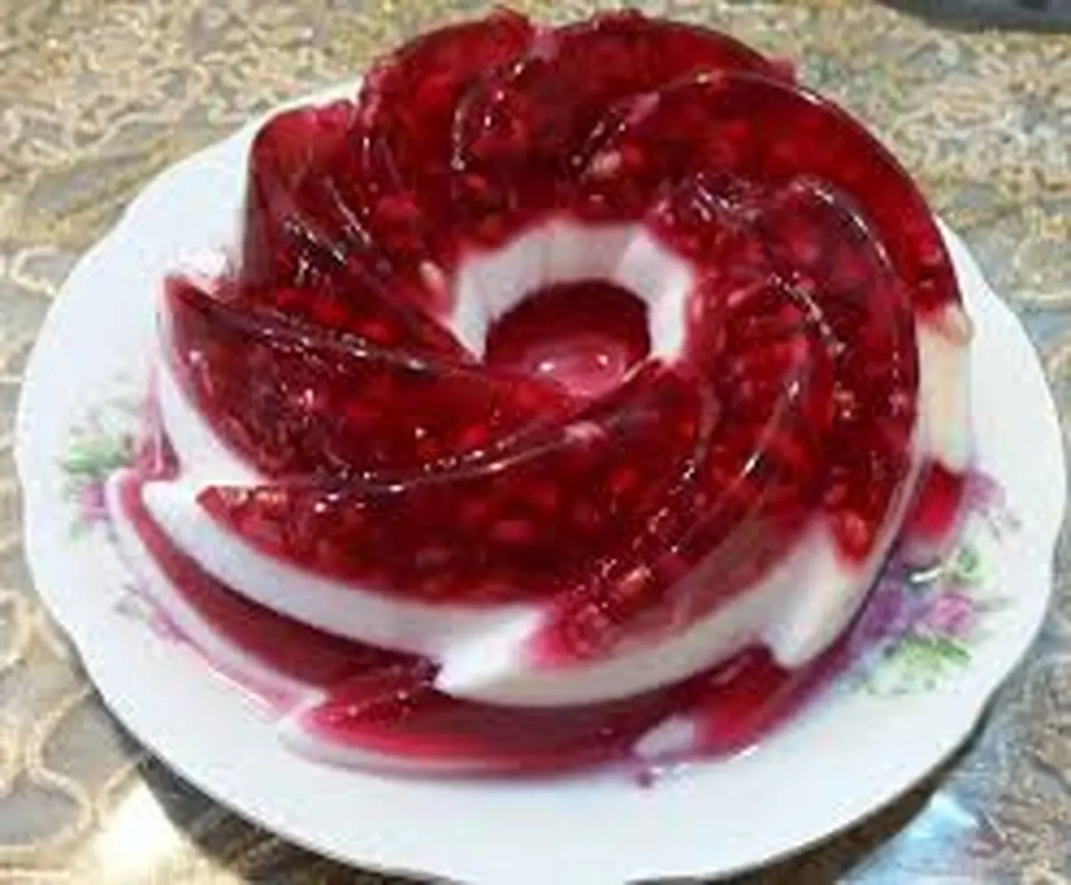 طرز تهیه ۴ مدل ژله یلدای 1400/ ویدئو