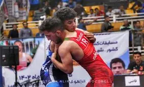 درگذشت کشتی‌گیر جوان بوشهری و تصمیم پهلوانانه خانواده او

