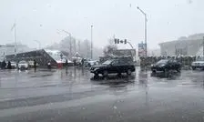 آغاز موج جدید بارش ها در کشور از جمعه