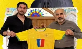 علیرضا حقیقی به نفت آبادان پیوست

