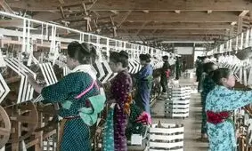 چگونه دختران روستایی، معجزه اقتصادی ژاپن را رقم زدند؟