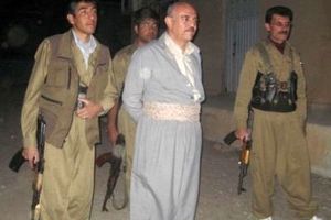 گروهک‌های تجزیه‌طلبِ ضدایرانی در خاک عراق، خلع سلاح شدند/ «عمر ایلخانی‌‌زاده» تسلیم شد