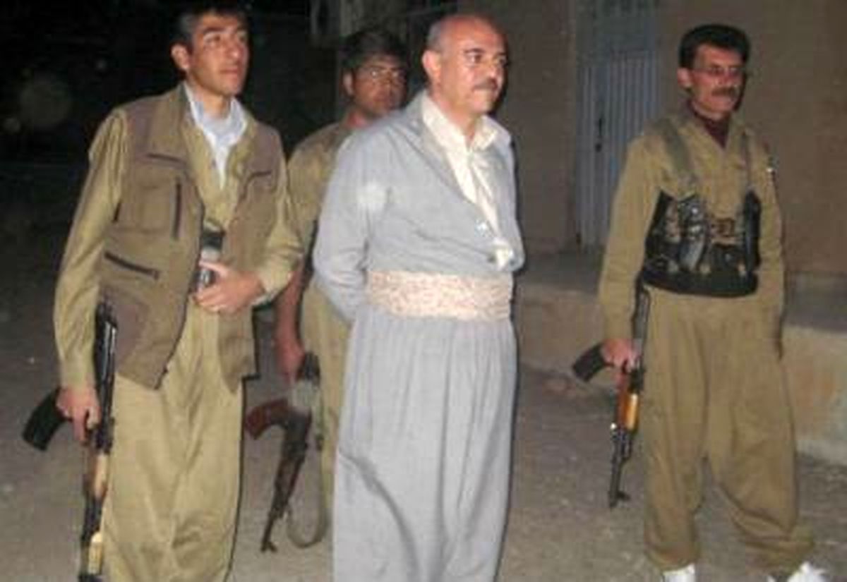 گروهک‌های تجزیه‌طلبِ ضدایرانی در خاک عراق، خلع سلاح شدند/ «عمر ایلخانی‌‌زاده» تسلیم شد