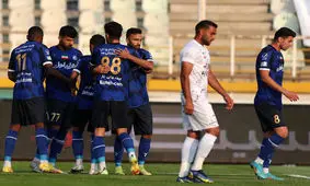 نتایج هفته یازدهم لیگ برتر فوتبال/ نفت گل‌باران شد/ سپاهان زور بردن مس را نداشت
