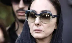 واکنش هانیه توسلی به خنده های بهروز افخمی