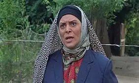 تغییر چهره «شیرین» ۲۴ سال بعد سریال پس از باران در ۶۹ سالگی