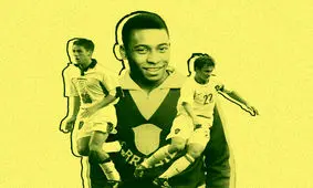 جوان‌ترین گلزنان جام جهانی چه کسانی هستند؟
