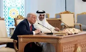 ظاهرا قرار بر این است قطری ها بخشی از پول را برای ما تامین و بعد از آمریکا دریافت کنند/ قطر و خیلی از کشورها فهمیده اند با یک ابرقدرت طرفند/ اگر صبور باشیم به قله می رسیم/ ویدئو