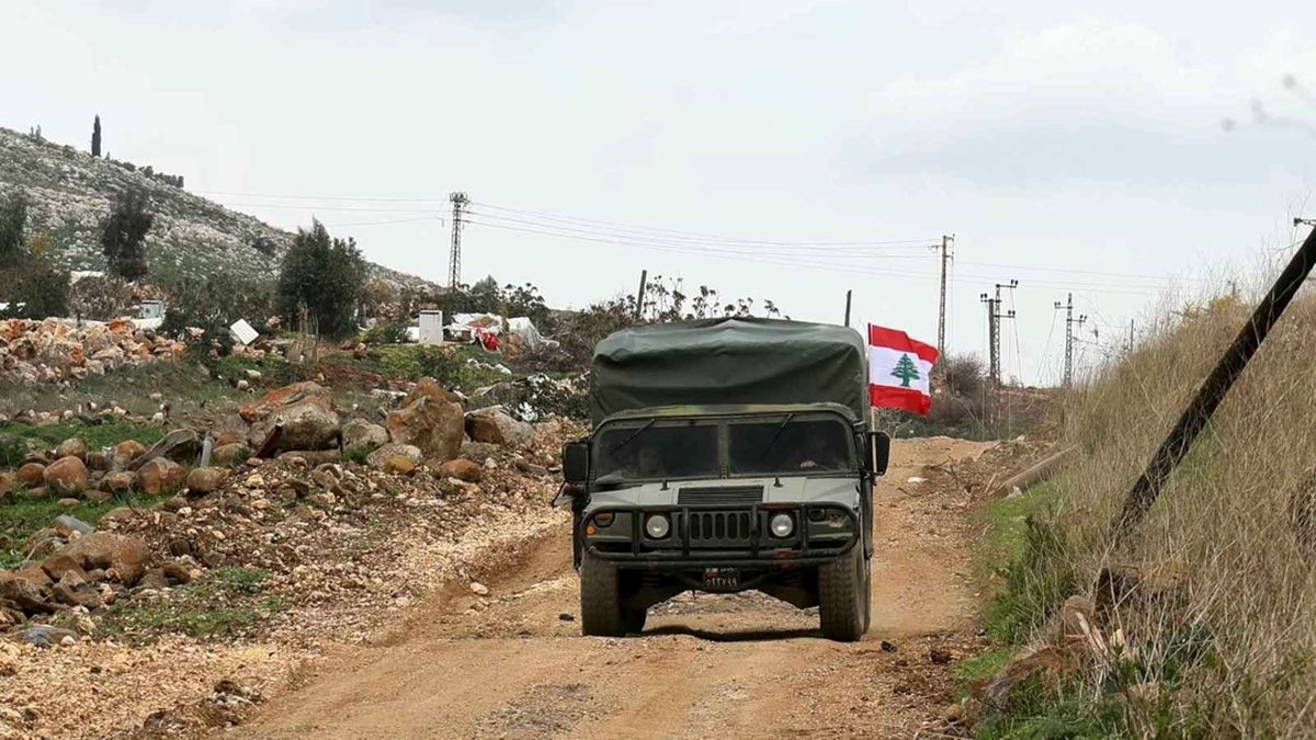 انفجار در جنوب لبنان؛ ۶ نیروی ارتش جان باختند
