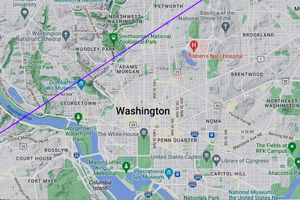ماجرای «صدای مرموز انفجار» در واشنگتن چه بود؟