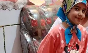 ابهام درباره سرنوشت دختربچه گمشده