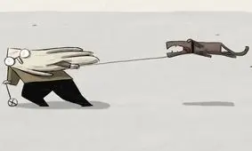 انیمیشن کوتاه و مفهومی «باد»/ ویدئو