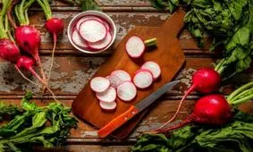 خواص شگفت انگیز این سبزی برای سلامتی