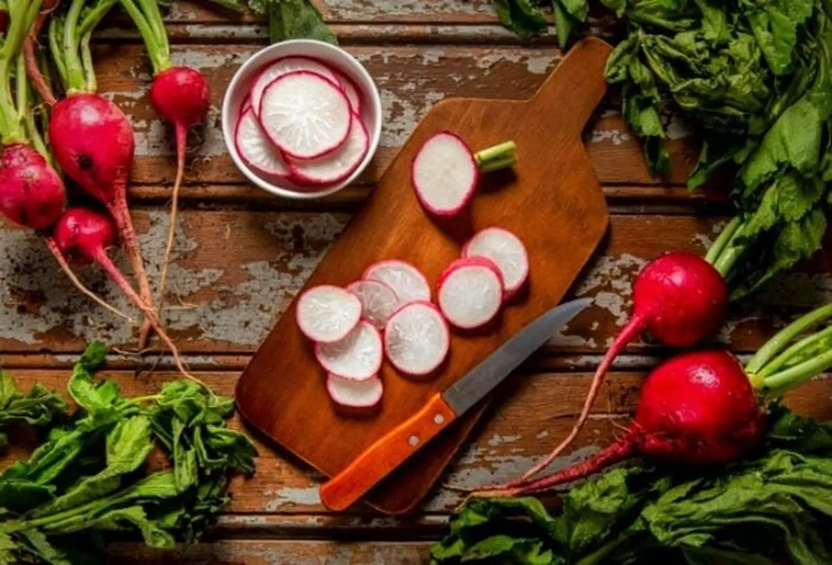 خواص شگفت انگیز این سبزی برای سلامتی
