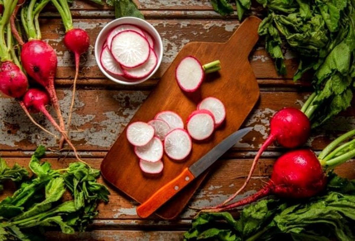  خواص شگفت انگیز این سبزی برای سلامتی 