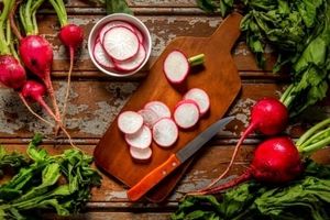 خواص شگفت انگیز این سبزی برای سلامتی