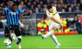 افسوس آرسنال از نخریدن طارمی

