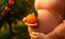 خواص و مضرات مصرف نارنگی در بارداری چیست؟