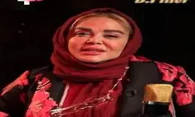 جرقه‌ای که زندگی زناشویی بهاره رهنما را تغییر داد!؛⁨ اگر یک مرد هر روز کُتک‌تان می‌زند، حتماً مشکل از خودِ شماست!/ ویدئو