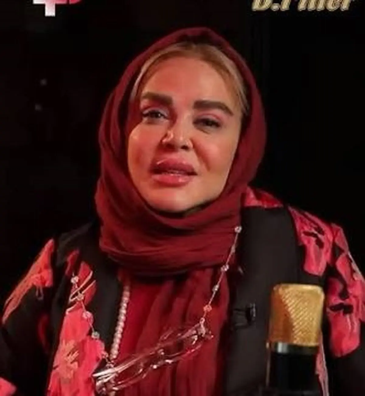جرقه‌ای که زندگی زناشویی بهاره رهنما را تغییر داد!؛⁨ اگر یک مرد هر روز کُتک‌تان می‌زند، حتماً مشکل از خودِ شماست!/ ویدئو