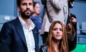 جدایی شکیرا از پیکه با طعم ۸ سال زندان