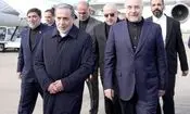 چرایی سفر اخیر عراقچی و قالیباف به قطر اعلام شد 