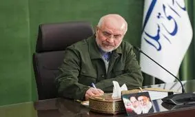 قالیباف خطاب به مجید مجیدی: هنرمند اصیل ایرانی زبان گویای ملت است