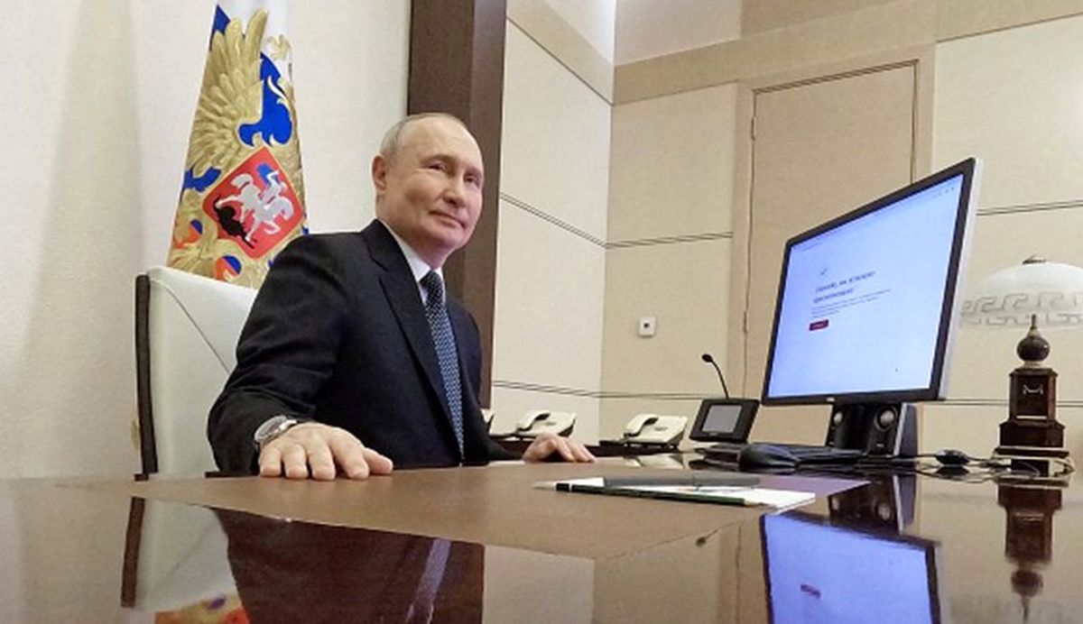 ریاست جمهوری پوتین برای 6 سال دیگر تمدید خواهد شد؟