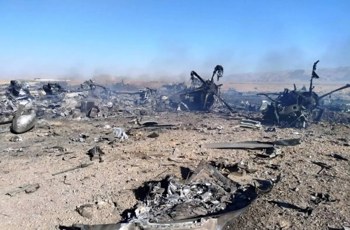  وقتی «جعبه‌سیاه‌های آمریکایی» در ساعت حمله از کار افتادند!