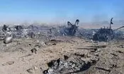 کاریکاتور پولیتیکو از تلاش های امریکا در جنگ ایران/ عکس