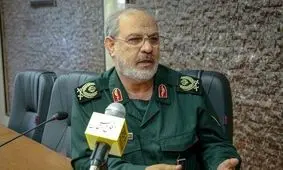 سخنگوی سپاه پاسداران: از اینکه دولت به سپاه نفت داده باشد اطلاعی ندارم/ بعید می‌دانم چنین موضوعی صحت داشته باشد/ ویدئو