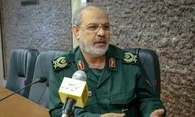 سخنگوی سپاه پاسداران: از اینکه دولت به سپاه نفت داده باشد اطلاعی ندارم/ بعید می‌دانم چنین موضوعی صحت داشته باشد/ ویدئو