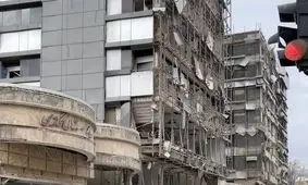 خسارت ۱۴۰۰ میلیاردی رژیم صهیونیستی به بیمارستان گاندی
