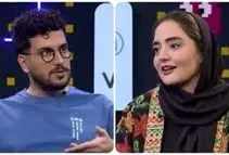 اشتباه نکنید؛ نرگس محمدی اصلا کم‌هوش نیست 