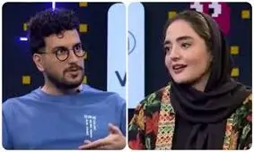 اشتباه نکنید؛ نرگس محمدی اصلا کم‌هوش نیست 